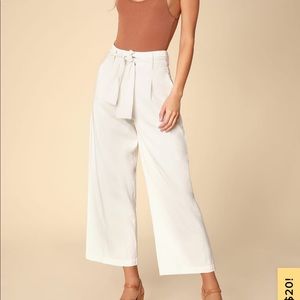 Billabong cotton pants size 25